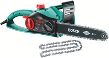 Electroménager - BOSCH dans le catalogue Mr Bricolage Tronçonneuse électrique AKE 35S - BOSCH à 89,00 € en promo chez Mr Bricolage