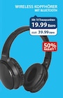 Wireless Kopfhörer Angebote bei Marktkauf Wuppertal für 19,99 €