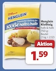 Kloßteig halb & halb bei combi im Georgsmarienhütte Prospekt für 1,59 €