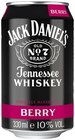 Whiskey Dose Angebote von Jack Daniel‘s bei REWE Heidelberg für 2,00 €