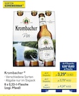 Aktuelle Krombacher Angebote bei METRO in Bad Salzuflen Aktuelles Krombacher Angebot bei METRO in Bad Salzuflen ab 3,92 €
