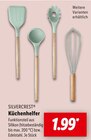 Küchenhelfer von SILVERCREST im aktuellen Lidl Prospekt für 1,99 €