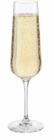 Sektglas im Angebot bei Netto Marken-Discount in Peine Sektglas Angebote von DEKOR bei Netto Marken-Discount Peine für 2,99 €