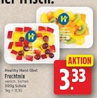 Fruchtmix Apfel Traube von Healthy Hand Obst für 3,33 € bei E center im Angebot Fruchtmix Apfel Traube von Healthy Hand Obst im aktuellen E center Prospekt
