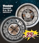 Wanduhr Angebote bei POCO Voerde für 25,00 €