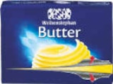 Butter oder Streichzart Angebote von Weihenstephan bei Netto Marken-Discount Bergkamen für 1,99 €