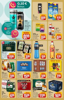 Tyskie im aktuellen REWE Prospekt (Hamburg) Tyskie im REWE Prospekt "Dein Markt" mit 38 Seiten (Hamburg)
