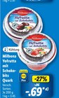 Aktuelles Yofrutta mit Schokobits Quark Angebot bei Lidl in Frankfurt (Main) ab 0,95 €