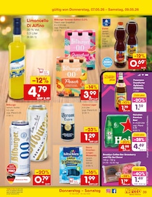 Bitburger im Netto Marken-Discount Prospekt "Aktuelle Angebote" mit 75 Seiten (Alsdorf)