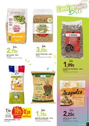 Alimentation en promo dans le catalogue NaturéO à la page 11