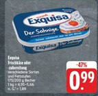 Frischkäse oder -zubereitung bei EDEKA im Prospekt "" für 0,99 €