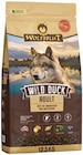Wild Duck Hundenahrung Angebote von Wolfsblut bei REWE Offenbach für 66,99 €