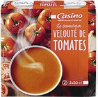 Velouté tomate à Casino Supermarchés dans Andrésy