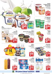 Sahne im EDEKA Prospekt in Amberg Aktueller EDEKA Prospekt mit Sahne, "Wir lieben Lebensmittel!", Seite 22