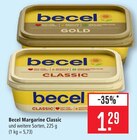 Margarine Classic im Angebot bei Marktkauf in Heilbronn Margarine Classic Angebote von Becel bei Marktkauf Heilbronn für 1,29 €