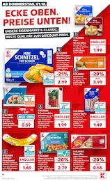 Kaufland Wecker im Prospekt 