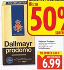 Dallmayr Prodomo Angebote von Dallmayr bei E center Berlin für 6,99 €