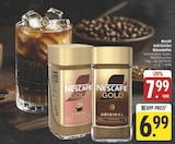 Aktuelles Gold löslicher Bohnenkaffee Original Angebot bei E center in Bamberg ab 6,99 €