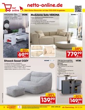 Aktueller Netto Marken-Discount Prospekt mit Sideboard, "Aktuelle Angebote", Seite 32