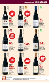 Promos Champagne dans le catalogue "FOIRE AUX VINS" de Hyper U Champagne en promo dans le catalogue Hyper U à la page 23