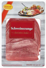 Netto Marken-Discount - Schweinezunge Angebot im Prospekt Schweinezunge bei Netto Marken-Discount im Prospekt "" für 1,29 €