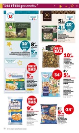 Promos Viande surgelée dans le catalogue "U Express" de U Express à la page 12