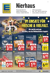 Aktueller EDEKA Prospekt mit Haribo, "Aktuelle Angebote", Seite 1