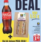 Meal Deal Coca-Cola im Angebot bei EDEKA in Gera Meal Deal Coca-Cola Angebote bei EDEKA Gera für 3,50 €