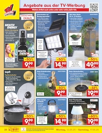 Netto Marken-Discount Gartendeko im Prospekt Netto Marken-Discount Gartendeko im Prospekt
