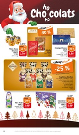 Calendrier Avent Angebote im Prospekt "colruyt" von Colruyt Calendrier Avent Angebote im Prospekt "colruyt" von Colruyt auf Seite 6