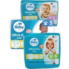 SUR TOUTES LES COUCHES ULTRA DRY - CARREFOUR BABY - Carrefour Market à Creil SUR TOUTES LES COUCHES ULTRA DRY - CARREFOUR BABY en promo chez Carrefour Market Creil