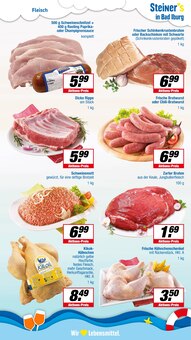 Bratwurst im EDEKA Prospekt "Aktuelle Angebote" mit 25 Seiten (Osnabrück)