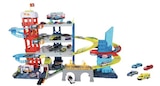 Majorette - Garage Double Track + 4 Véhicules - MAJORETTE à 69,99 € dans le catalogue Carrefour