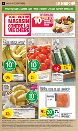 Poisson Angebote im Prospekt "LE TRÈS GROS ANNIVERSAIRE" von Intermarché auf Seite 4