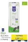 Bio H-Milch bei METRO im Salzwedel Prospekt für 1,27 €