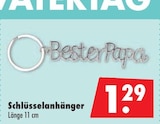 Schlüsselanhänger im aktuellen Mäc-Geiz Prospekt