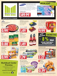 Marktkauf Prospekt für Prenzlau: "Top Angebote", 12 Seiten, 11.08.2025 - 16.08.2025