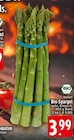 Aktuelles Bio-Spargel Angebot bei EDEKA in Osnabrück ab 3,99 €