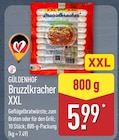 Bruzzlkracher XXL von Güldenhof im aktuellen ALDI Nord Prospekt