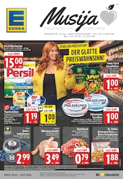 EDEKA Prospekt für Düsseldorf: "Aktuelle Angebote", 26 Seiten, 05.01.2026 - 10.01.2026