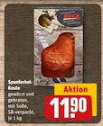 Spanferkel-Keule Angebote von BECK bei REWE Münster für 11,90 €