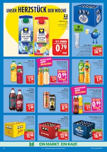 Saft im aktuellen Marktkauf Prospekt (Fürth) Saft im Marktkauf Prospekt "AUSWAHL RIESIG, PREISE NIEDRIG" mit 44 Seiten (Fürth)
