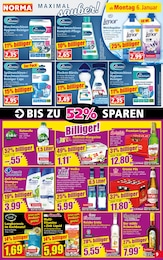 Volvic Angebot im aktuellen Norma Prospekt auf Seite 9