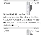 Aktuelles Rollläden Funk-Rohmotoren Angebot bei Holz Possling in Potsdam ab 145,95 €