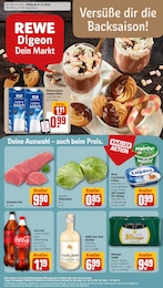 REWE Prospekt "Dein Markt" für Eppelborn, 24 Seiten, 11.11.2024 - 16.11.2024