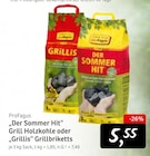 Aktuelles Der Sommer Hit Grill Holzkohle Angebot bei Konsum in Dresden ab 5,55 €
