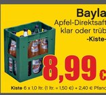 Aktuelle Äpfel Angebote bei RAN in Würzburg Aktuelles Apfel-Direktsaft Angebot bei RAN in Würzburg ab 8,99 €