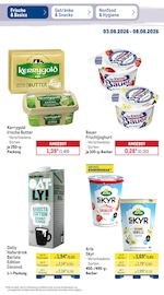 Joghurt im METRO Prospekt in Pinneberg Aktueller METRO Prospekt mit Joghurt, "Wochenangebote Getränke & Snacks", Seite 30