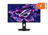 ROG Strix OLED XG27AQDMGR 26,5 Zoll QHD Monitor 0,03 ms Reaktionszeit 240 Hz Angebote von ASUS bei MediaMarkt Saturn Oberhausen für 449,99 €