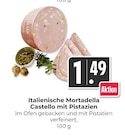 Hieber - Italienische Mortadella mit Pistazien Angebot im Prospekt Italienische Mortadella mit Pistazien bei Hieber im Prospekt "" für 1,49 €